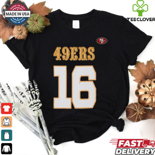 San Francisco 49ers 16 T shirt