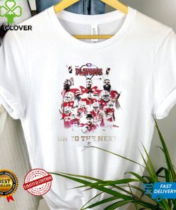 San Francisco 49ers 2021 2022 Playoffs On To The Next Divisional Round T Shirt