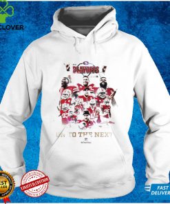 San Francisco 49ers 2021 2022 Playoffs On To The Next Divisional Round T Shirt