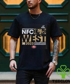 San Francisco 49ers 2023 NFC West Division Champions Shirt