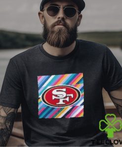 San Francisco 49ers 2023 NFL Crucial Catch Sideline Shirt
