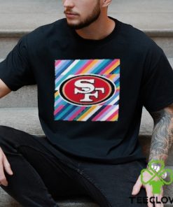 San Francisco 49ers 2023 NFL Crucial Catch Sideline Shirt