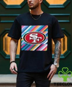 San Francisco 49ers 2023 NFL Crucial Catch Sideline Shirt