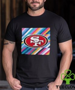 San Francisco 49ers 2023 NFL Crucial Catch Sideline Shirt