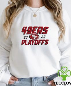San Francisco 49ers 2023 NFL playoffs classic shirt