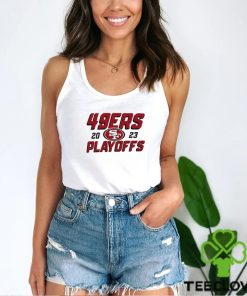 San Francisco 49ers 2023 NFL playoffs classic shirt