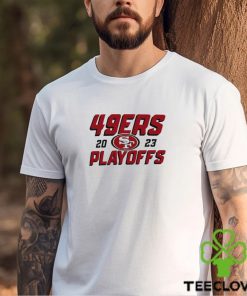 San Francisco 49ers 2023 NFL playoffs classic shirt