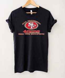 San Francisco 49ers 2024 NFC Champions Super Bowl shirt