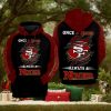 Philadelphia Eagles 3D Hoodie UltraCool Design