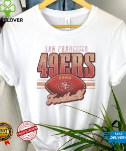 San Francisco 49ers ’47 Last Call Franklin Shirt
