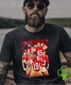 San Francisco 49ers 5 0ers Five Wins In A Row In NFL 2023 shirt