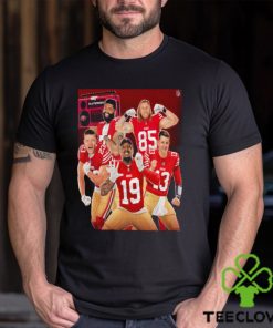 San Francisco 49ers 5 0ers Five Wins In A Row In NFL 2023 hoodie, sweater, longsleeve, shirt v-neck, t-shirt