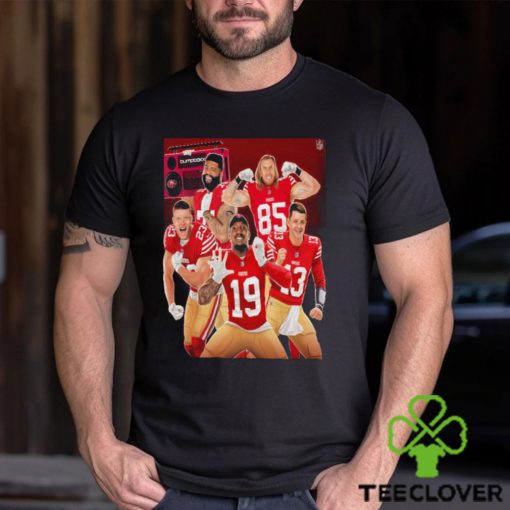 San Francisco 49ers 5 0ers Five Wins In A Row In NFL 2023 hoodie, sweater, longsleeve, shirt v-neck, t-shirt