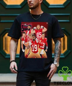 San Francisco 49ers 5 0ers Five Wins In A Row In NFL 2023 hoodie, sweater, longsleeve, shirt v-neck, t-shirt