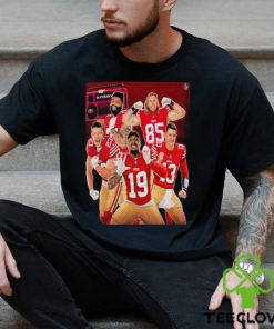 San Francisco 49ers 5 0ers Five Wins In A Row In NFL 2023 hoodie, sweater, longsleeve, shirt v-neck, t-shirt