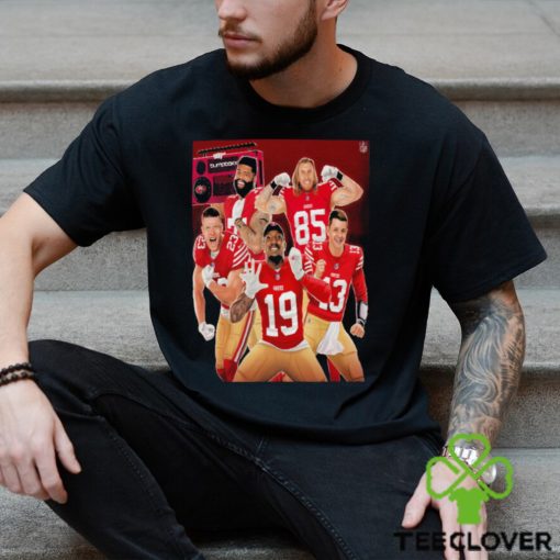 San Francisco 49ers 5 0ers Five Wins In A Row In NFL 2023 hoodie, sweater, longsleeve, shirt v-neck, t-shirt