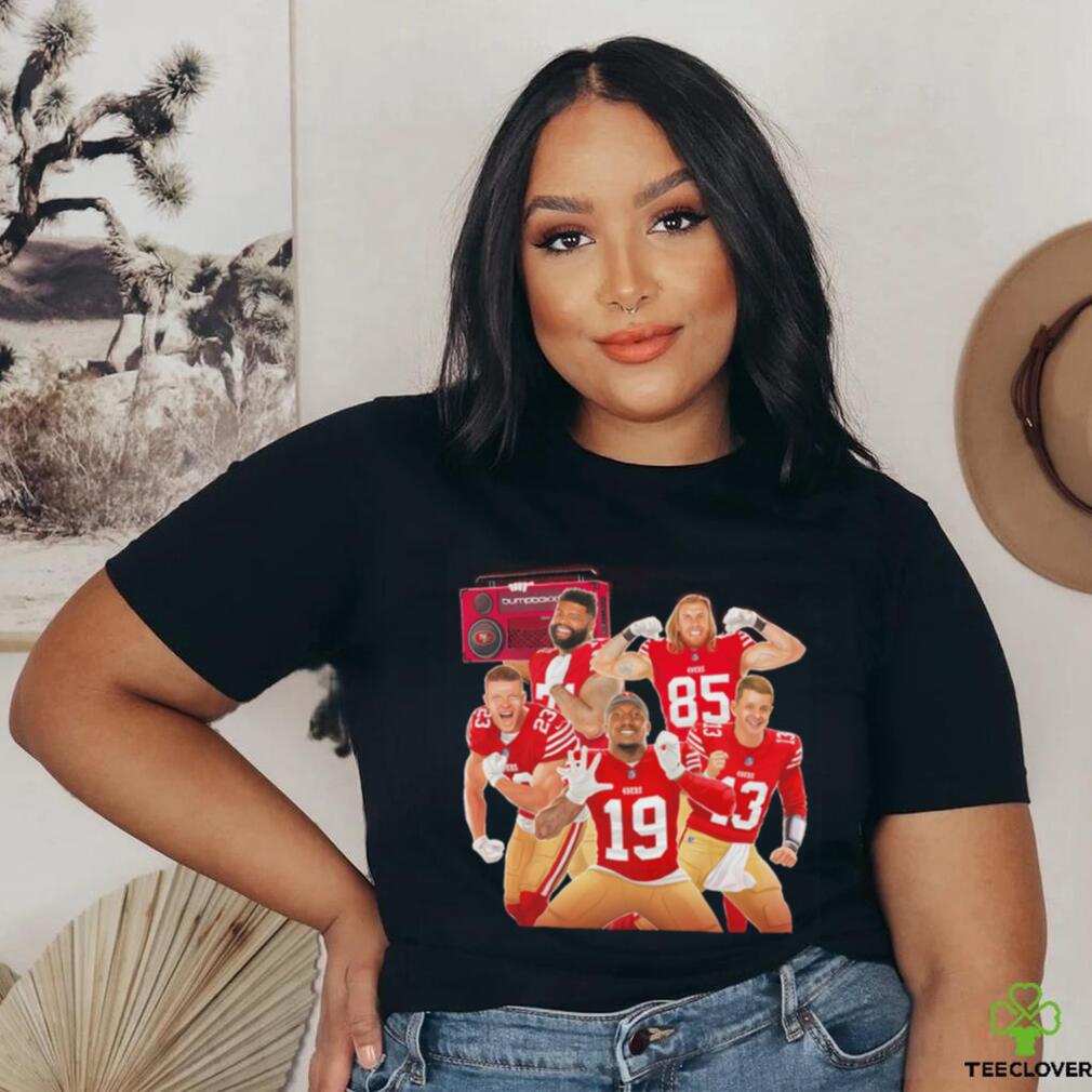 San Francisco 49ers 5 0ers Super Bowl shirt San Francisco 49ers 5 0ers Super Bowl shirt