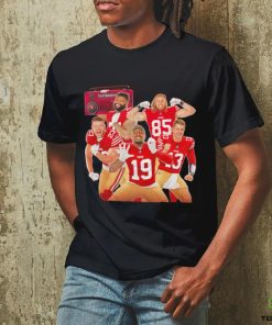 San Francisco 49ers 5 0ers Super Bowl shirt