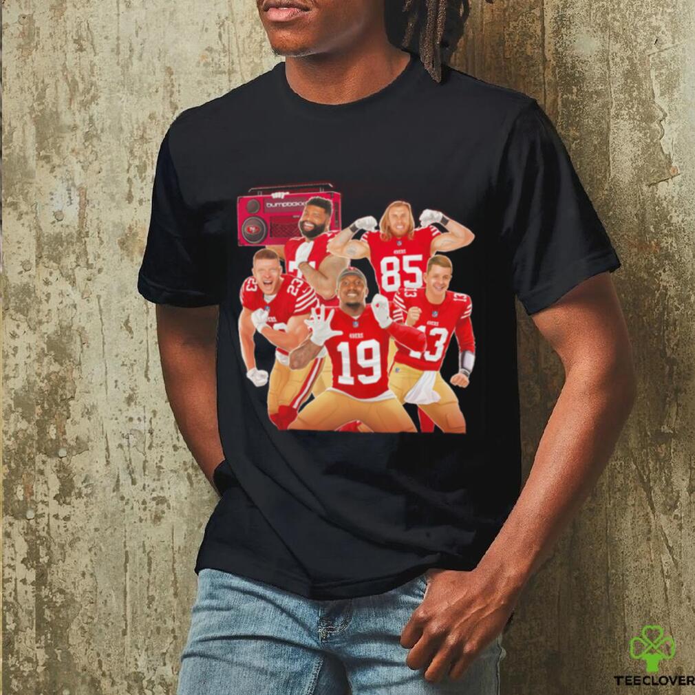 San Francisco 49ers 5 0ers Super Bowl shirt San Francisco 49ers 5 0ers Super Bowl shirt