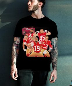 San Francisco 49ers 5 0ers Super Bowl shirt