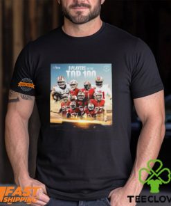 San Francisco 49ers 9 Players In The NFL Top 100 Most In The NFL Classic T Shirt