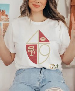 San Francisco 49ers Alt Logo shirt