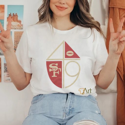 San Francisco 49ers Alt Logo shirt