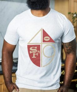 San Francisco 49ers Alt Logo shirt