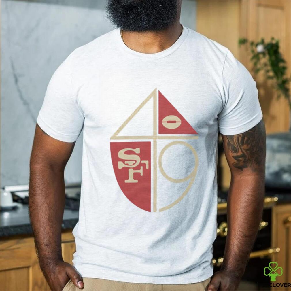 San Francisco 49ers Alt Logo shirt San Francisco 49ers Alt Logo shirt