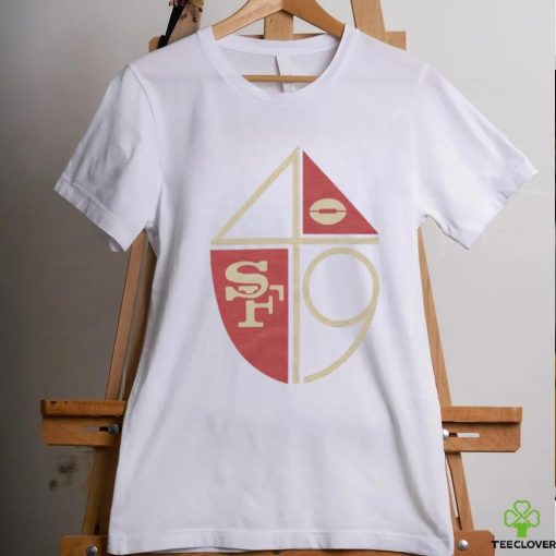 San Francisco 49ers Alt Logo shirt