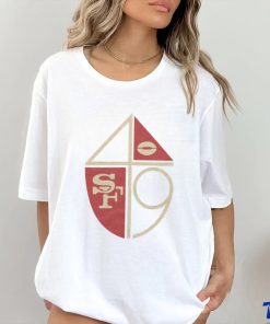 San Francisco 49ers Alt Logo shirt