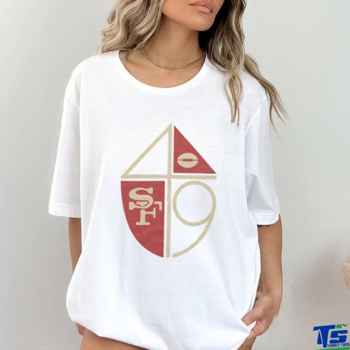 San Francisco 49ers Alt Logo shirt