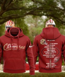 San Francisco 49ers Angry Runs 2023 Hoodie, Longpants, Cap