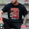 Pittsburgh Steelers Anheuser Busch T Shirt