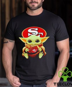 San Francisco 49ers Baby Yoda hoodie, sweater, longsleeve, shirt v-neck, t-shirt topaz enhance