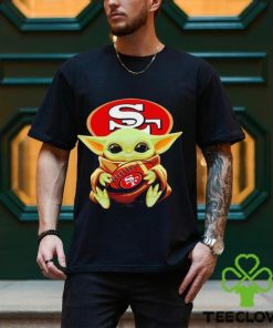 San Francisco 49ers Baby Yoda hoodie, sweater, longsleeve, shirt v-neck, t-shirt topaz enhance