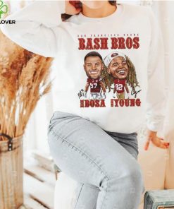 San Francisco 49ers Bash Bros shirt