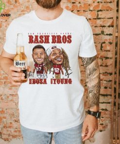 San Francisco 49ers Bash Bros shirt 1 San Francisco 49ers Bash Bros shirt