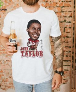 San Francisco 49ers Big Head Taylor shirt 1 San Francisco 49ers Big Head Taylor shirt