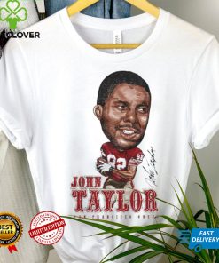 San Francisco 49ers Big Head Taylor shirt 3 San Francisco 49ers Big Head Taylor shirt