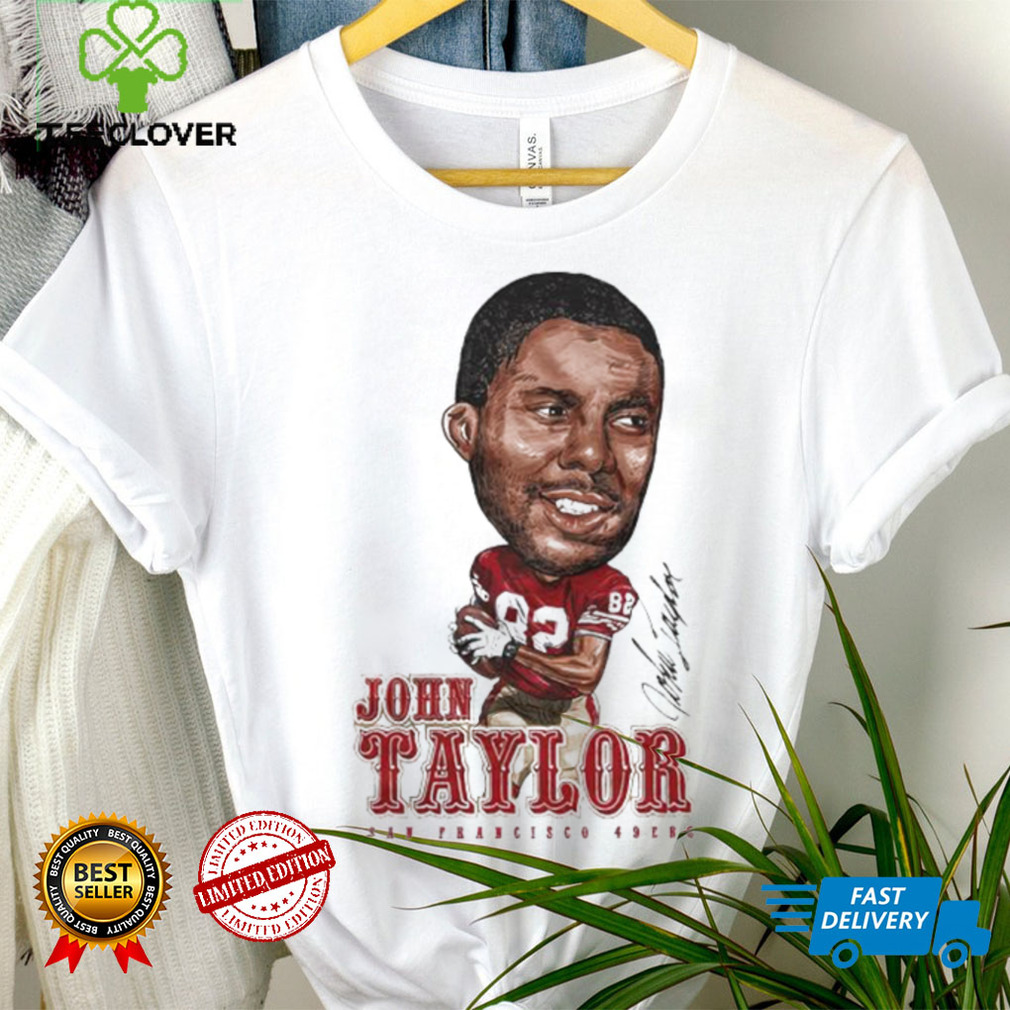 San Francisco 49ers Big Head Taylor shirt San Francisco 49ers Big Head Taylor shirt