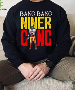 San Francisco 49ers Brandon Aiyuk bang bang niner gang hoodie, sweater, longsleeve, shirt v-neck, t-shirt