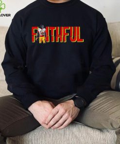 San Francisco 49ers Brandon Aiyuk faithful hoodie, sweater, longsleeve, shirt v-neck, t-shirt