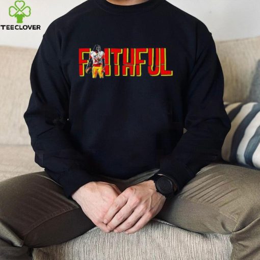 San Francisco 49ers Brandon Aiyuk faithful hoodie, sweater, longsleeve, shirt v-neck, t-shirt