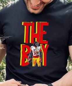 San Francisco 49ers Brandon Aiyuk the bay shirt