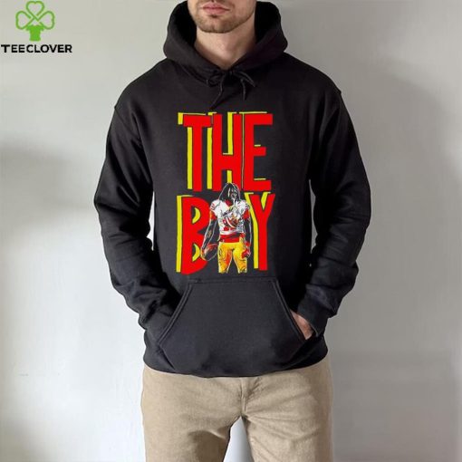 San Francisco 49ers Brandon Aiyuk the bay hoodie, sweater, longsleeve, shirt v-neck, t-shirt