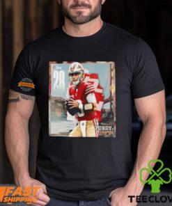 San Francisco 49ers Brock Purdy Top 28 In The NFL Top 100 Classic T Shirt