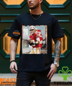 San Francisco 49ers Brock Purdy Top 28 In The NFL Top 100 Classic T Shirt