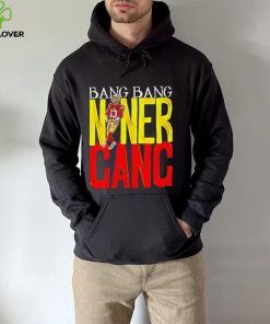 San Francisco 49ers Brock Purdy bang bang niner gang shirt