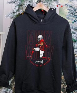 San Francisco 49ers Charvarius Ward money mooney retro hoodie, sweater, longsleeve, shirt v-neck, t-shirt